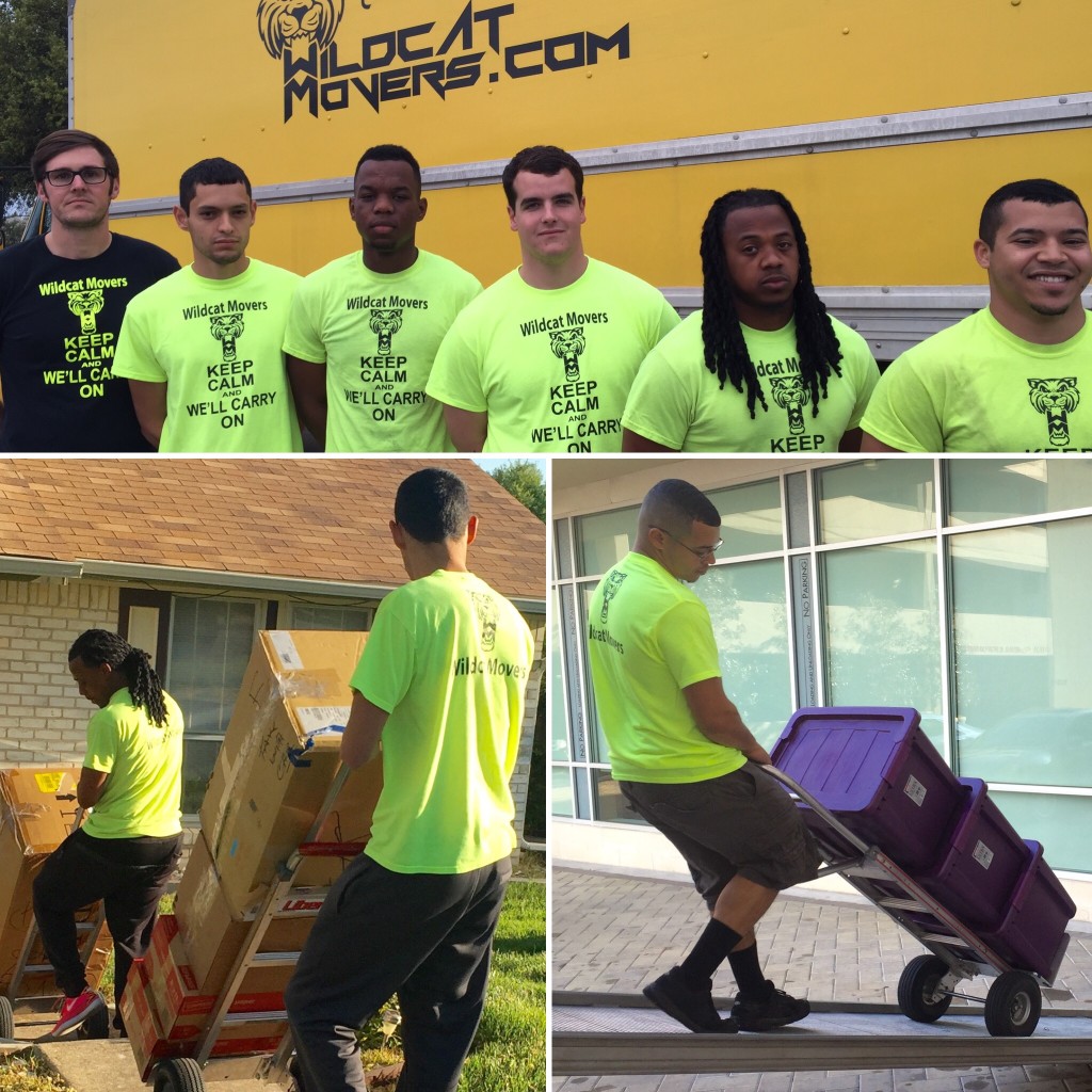 Wildcat_Movers_Plano_Moving_Dallas Wildcat Movers