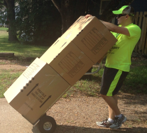 Your local Plano movers are here to help! Moving can be a pain. Keep calm and WE'LL Carry On!