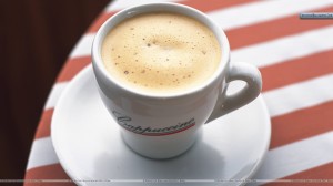 Cappuccino-Coffee-Cup-in-Cafe