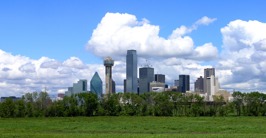 Dallas Skyline