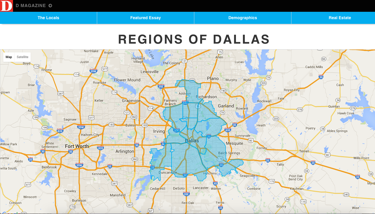 TX Dallas South на карте. It services plano TX.