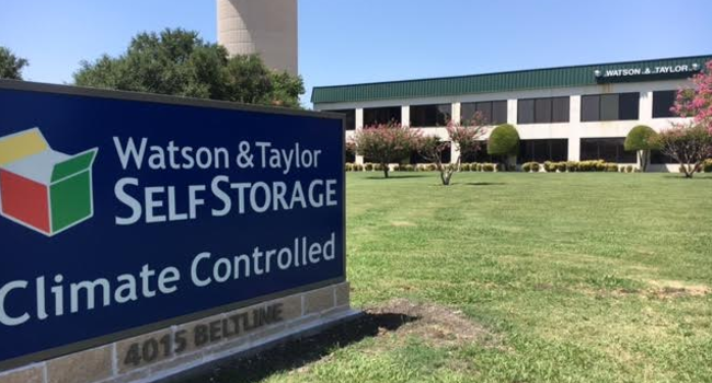 Self_Storage_Units_Addison_Texas_Watson_Taylor