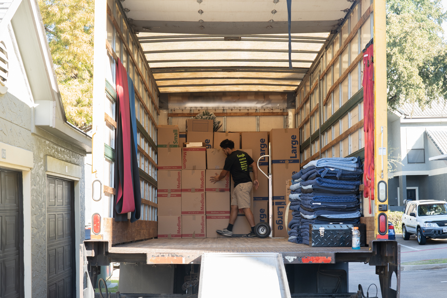 McKinney Movers - Choose The Top McKinney Moving Company | Wildcat Movers