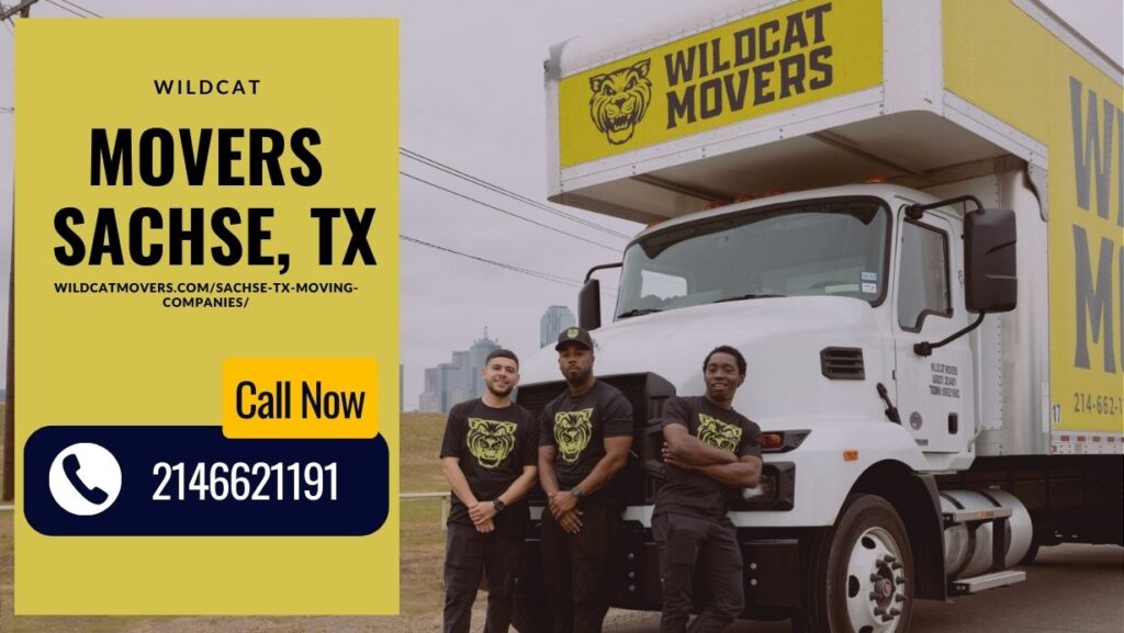 Wildcat Movers Provides Moving Services in CITY TX