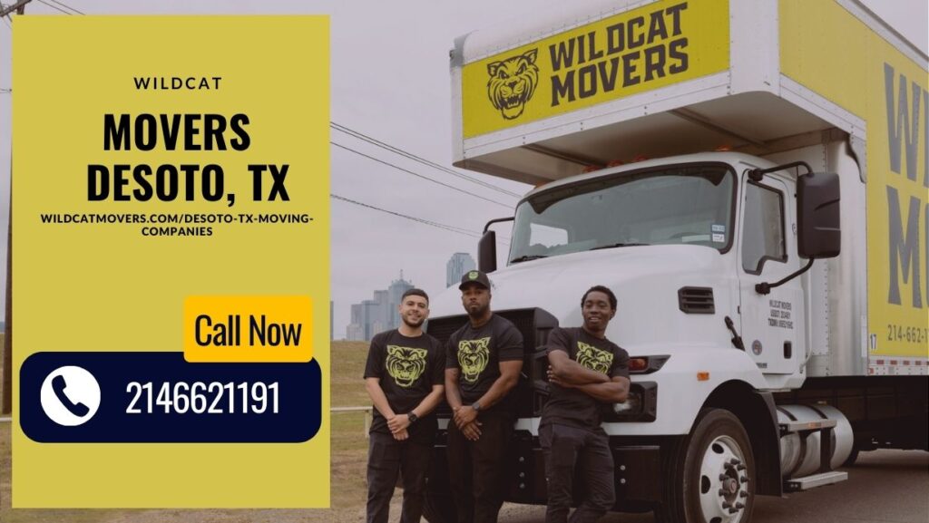 Wildcat Movers in Desoto, TX