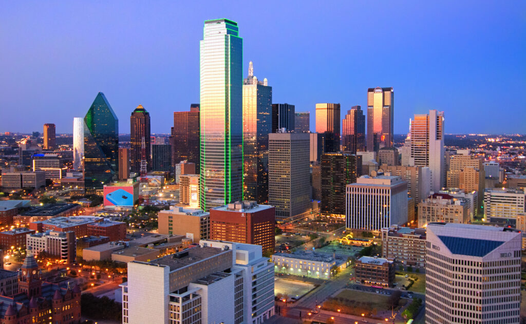 the richest neighborhoods in dallas, texas